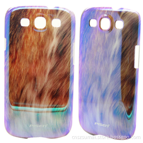 Phone Hard Case for Samsung Galaxy S3 I9300/Mobile Phone Case Production (SMSX16)